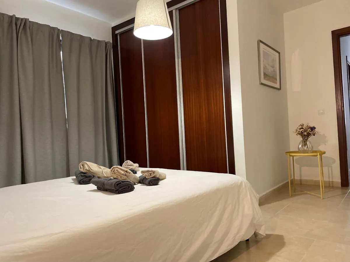 Increible Apartamento En Pleno Centro De Arrecife Con Parking Privado Appartement