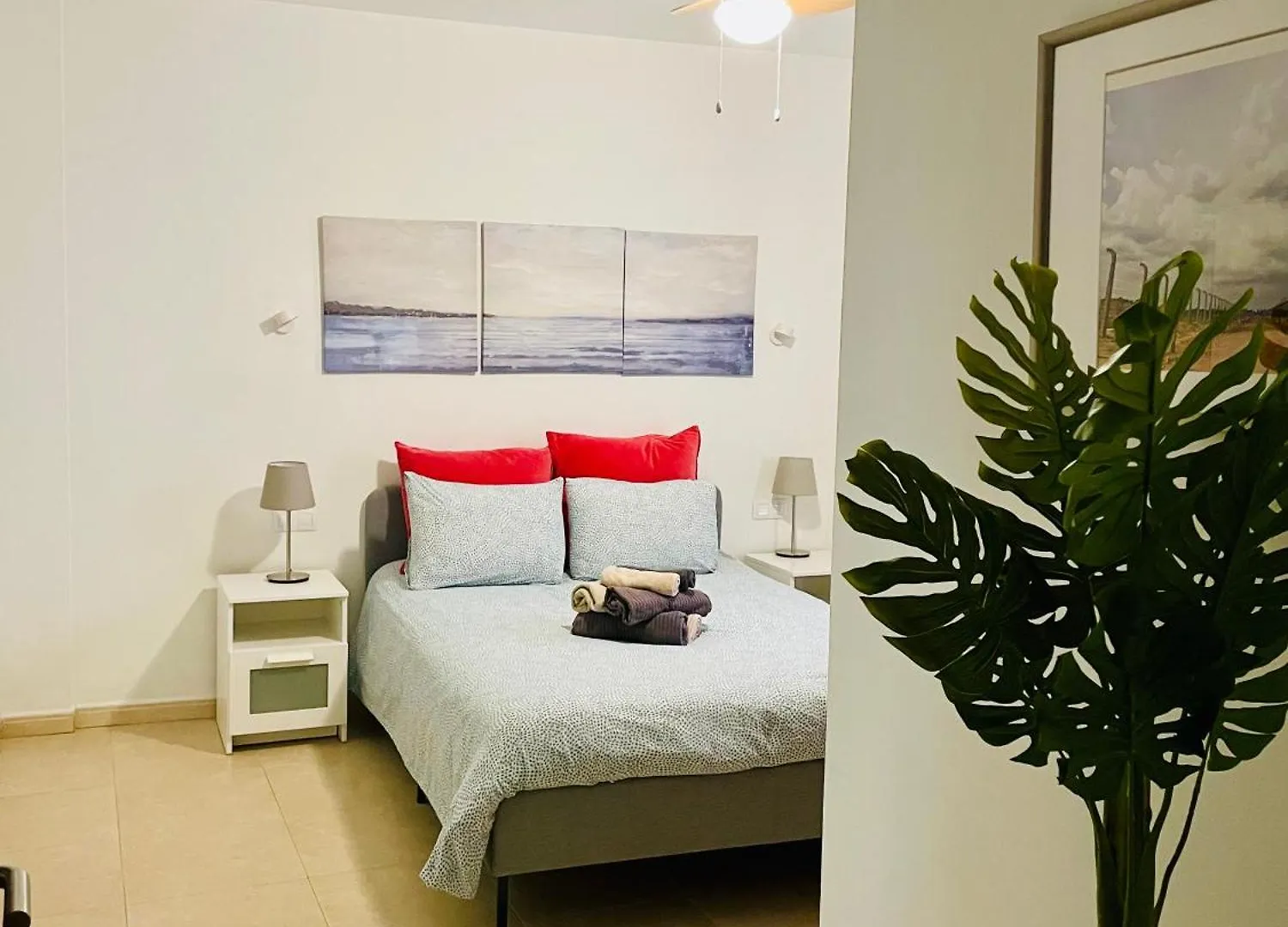Appartement Increible Apartamento En Pleno Centro De Arrecife Con Parking Privado