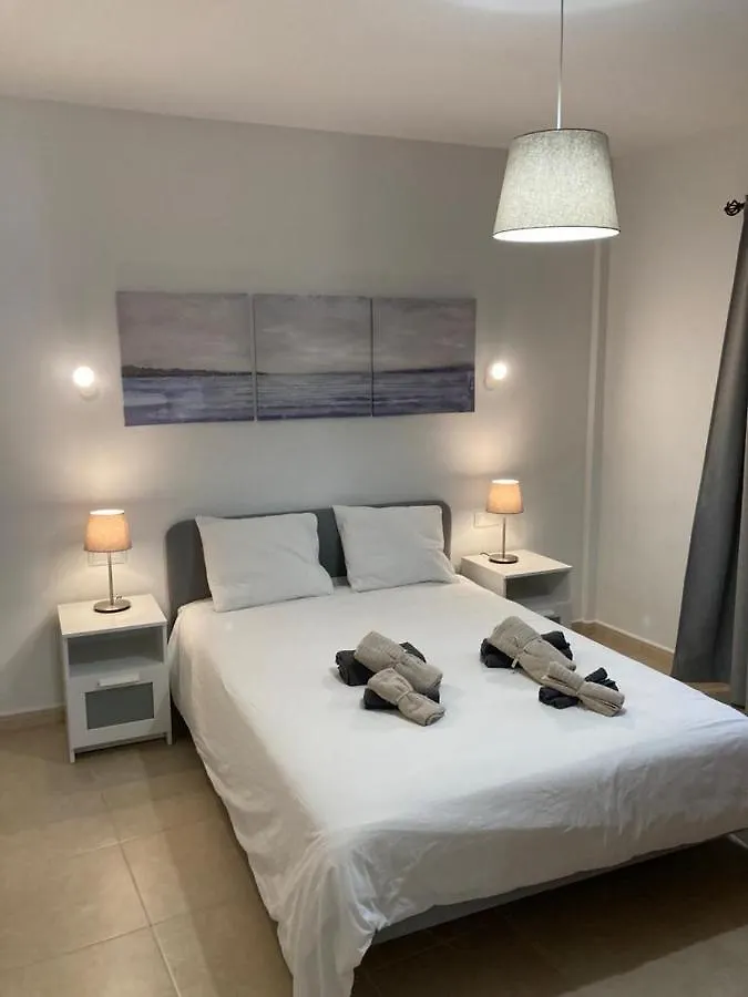 Increible Apartamento En Pleno Centro De Arrecife Con Parking Privado 0*, Arrecife (Lanzarote) Spain