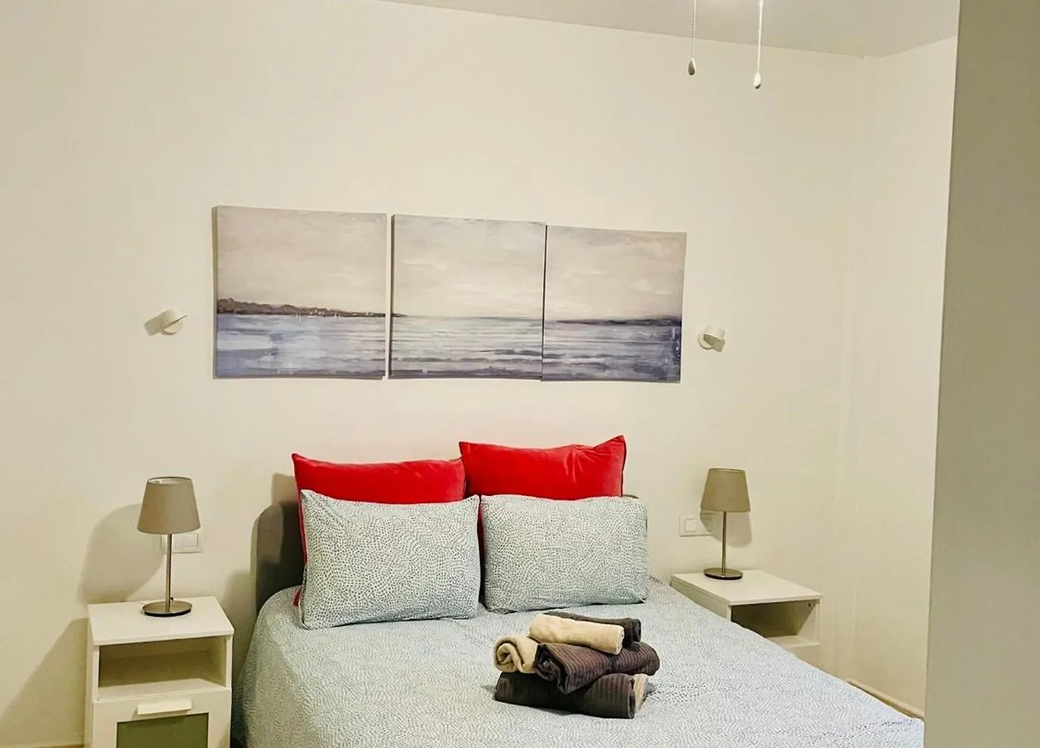 Increible Apartamento En Pleno Centro De Arrecife Con Parking Privado